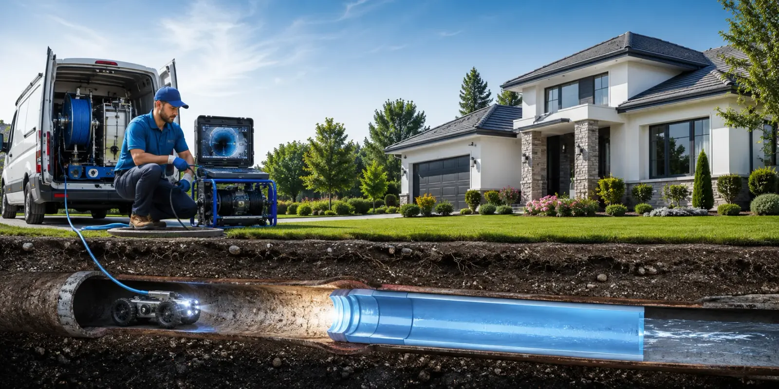 Pipe Relining information for Fairfax, MO