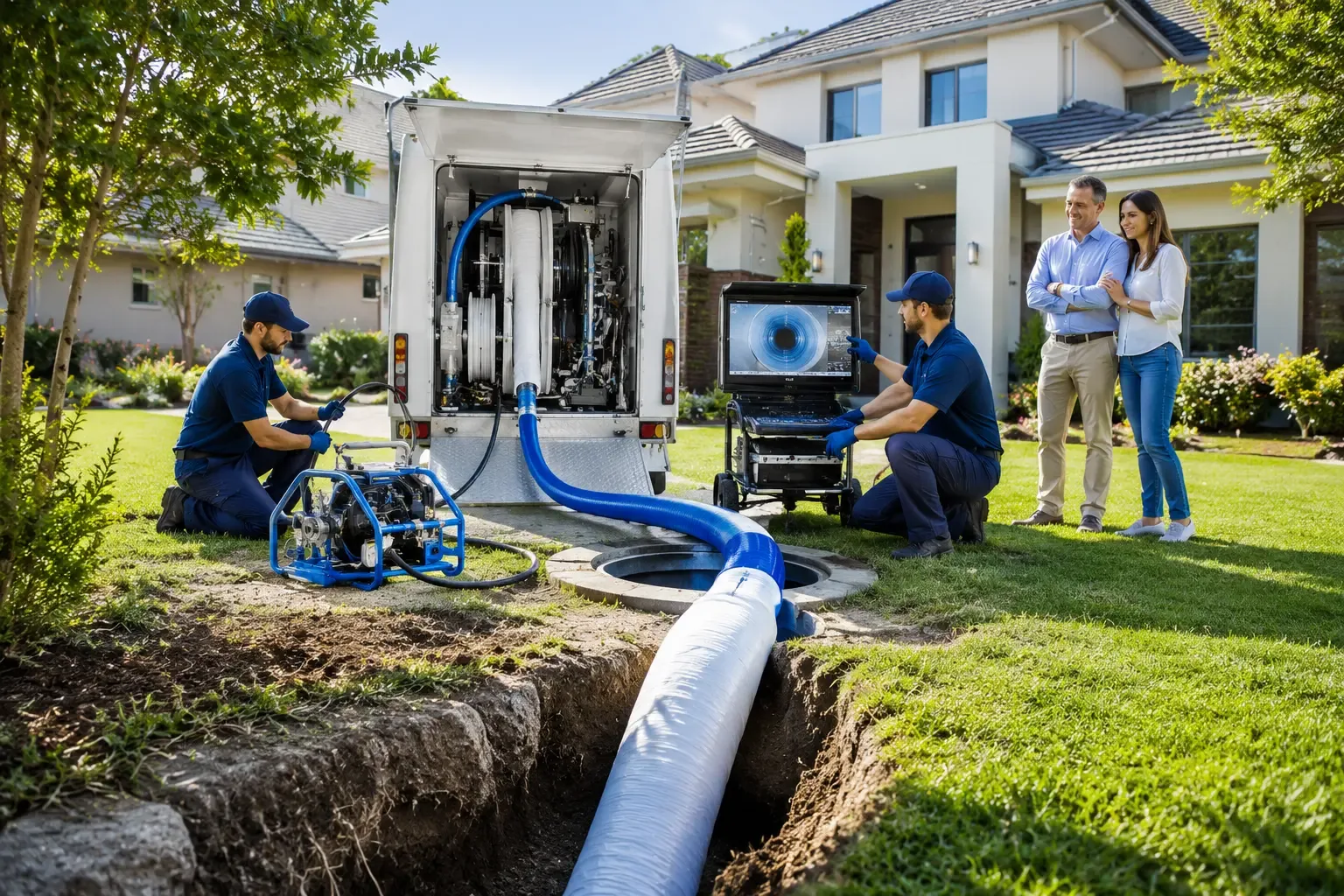 Local Pipe Relining services in Fairfax, MO